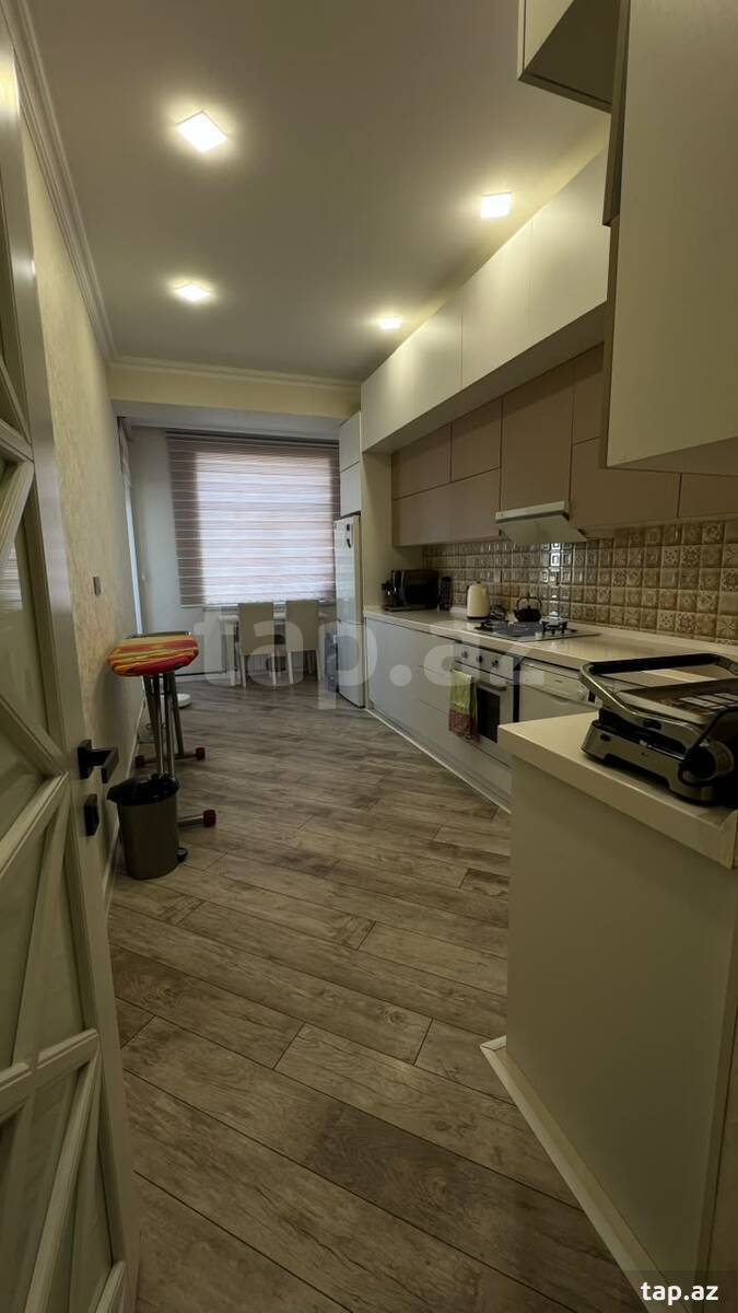 2 otaqlı mənzil kirayə verilir, Nizami, Bakı