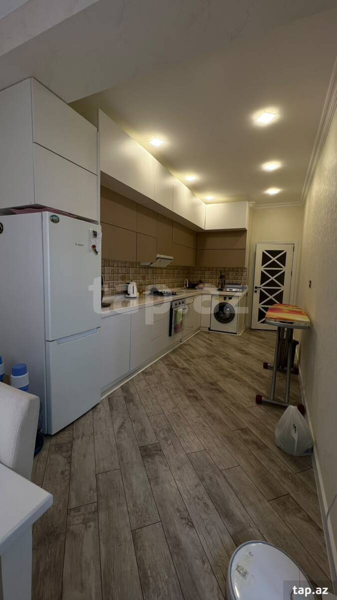 2 otaqlı mənzil kirayə verilir, Nizami, Bakı