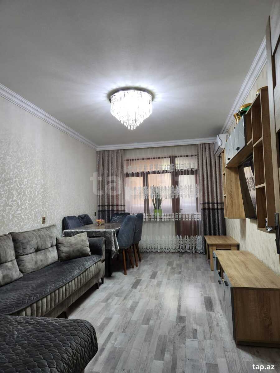 2 otaqlı mənzil satılır, 12-ci mikrorayon, Sumqayıt