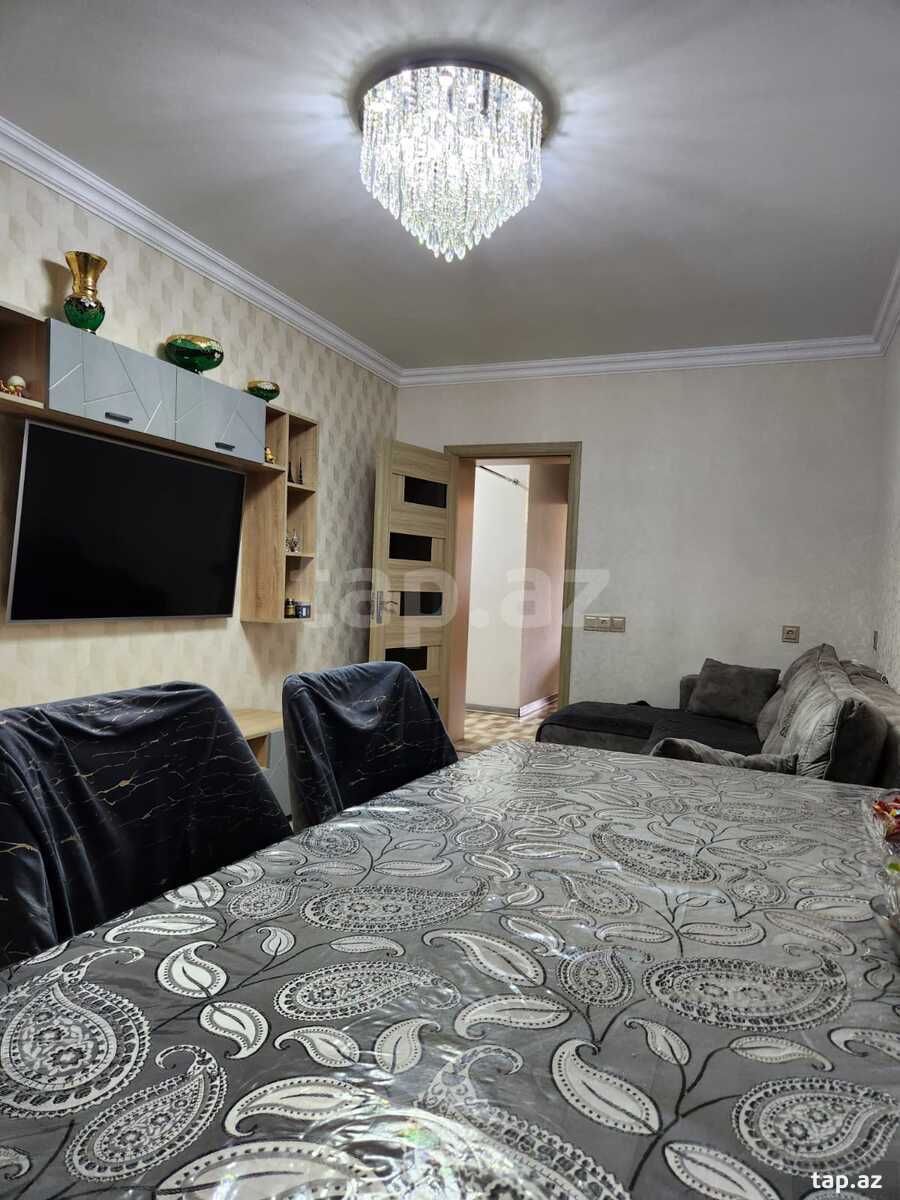 2 otaqlı mənzil satılır, 12-ci mikrorayon, Sumqayıt