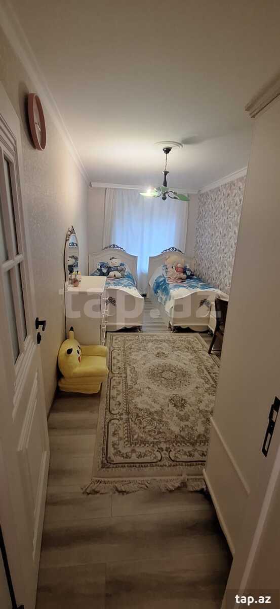 3 otaqlı mənzil satılır, 3-cü mikrorayon, Sumqayıt