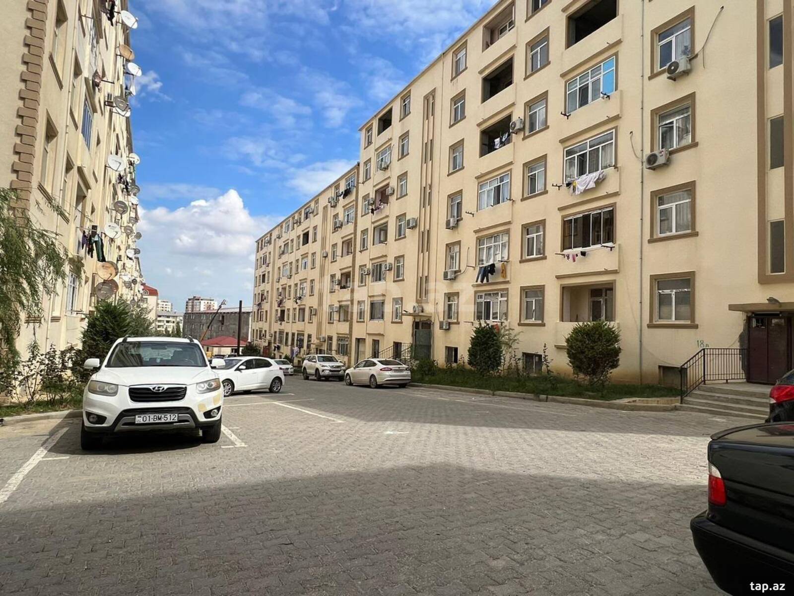 3 otaqlı mənzil satılır, Masazır, Abşeron