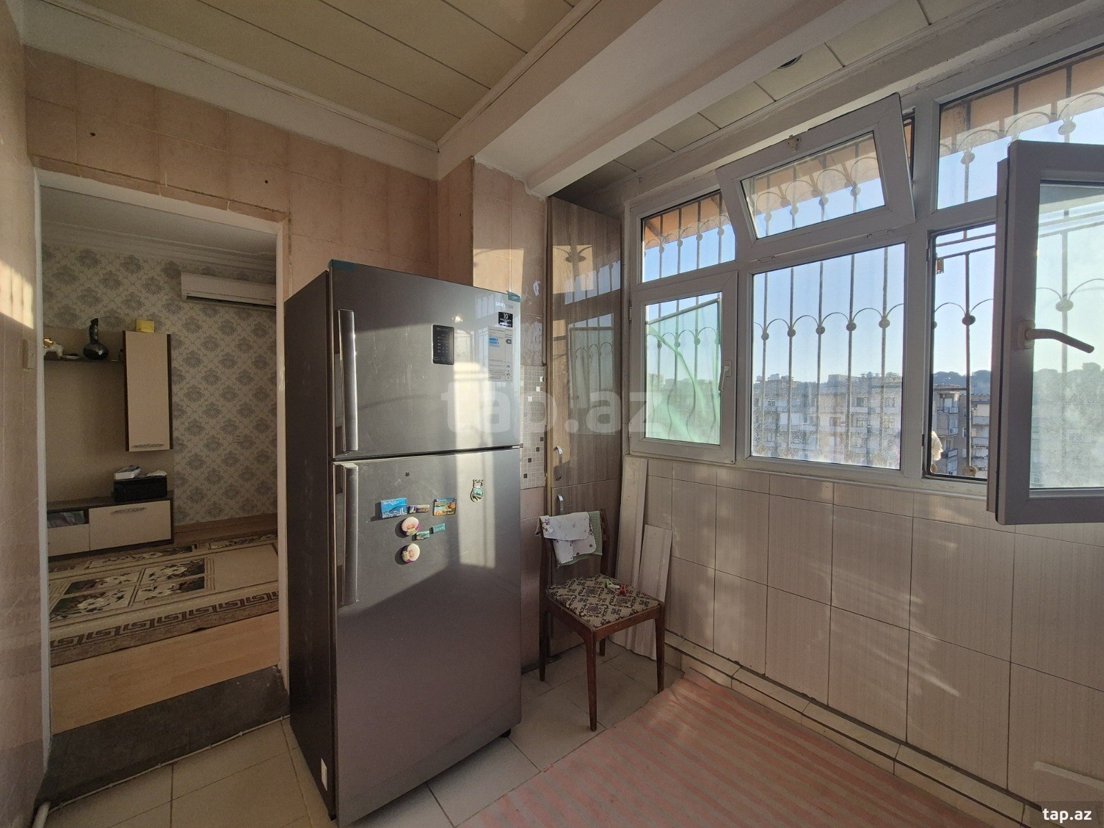 3-room apartment for sale, Garachukhur, Baku