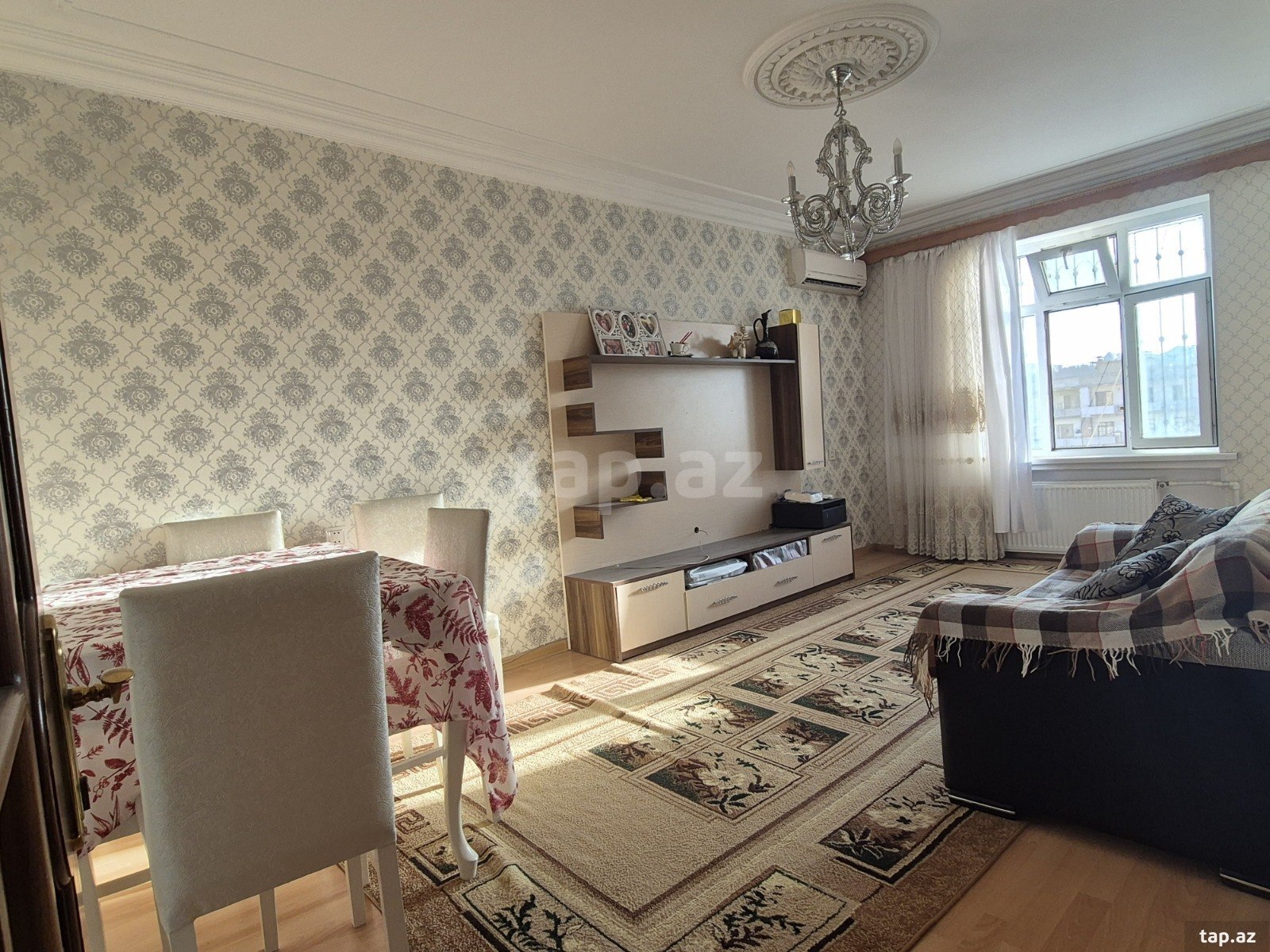 3-room apartment for sale, Garachukhur, Baku
