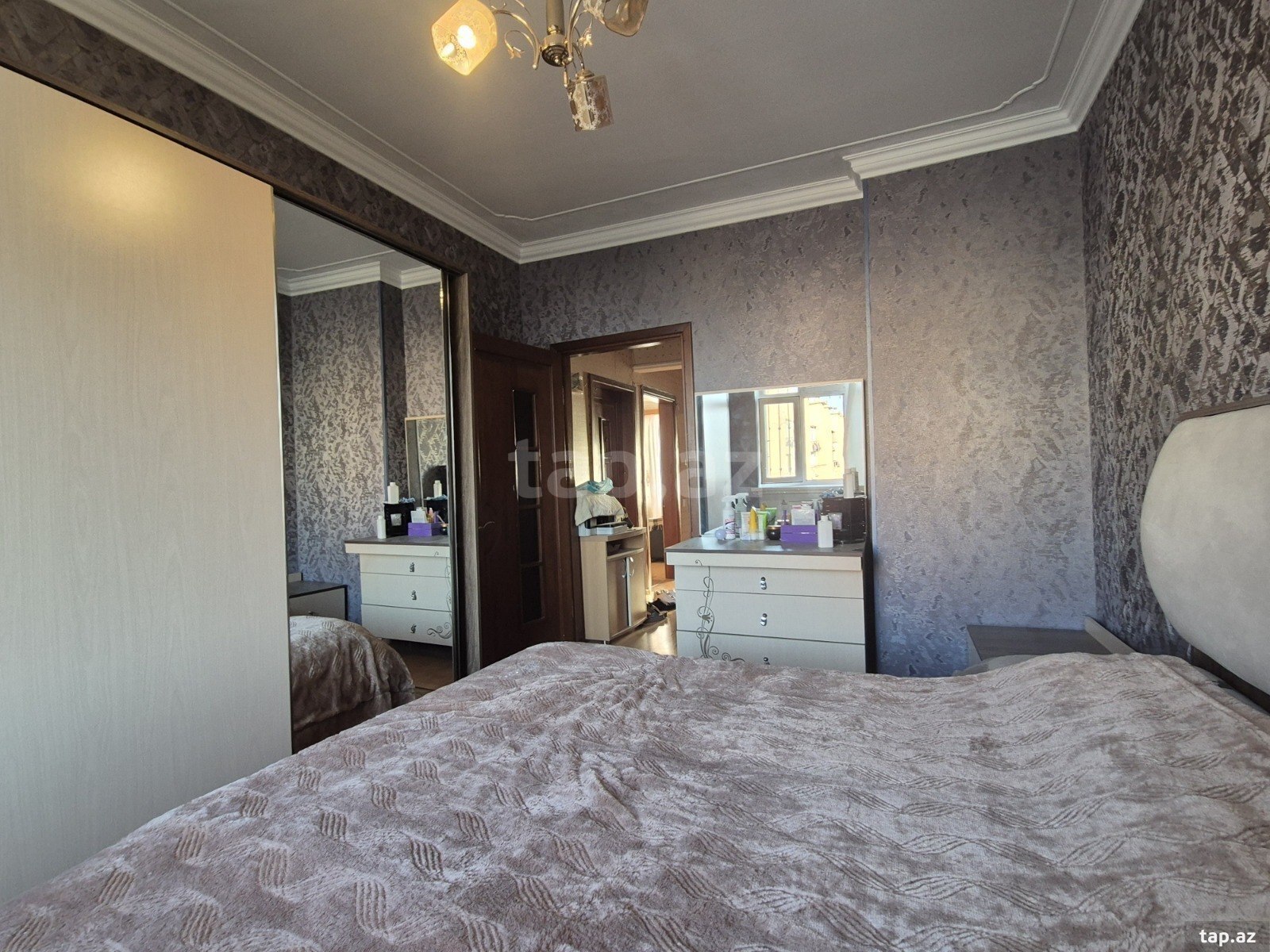 3-room apartment for sale, Garachukhur, Baku