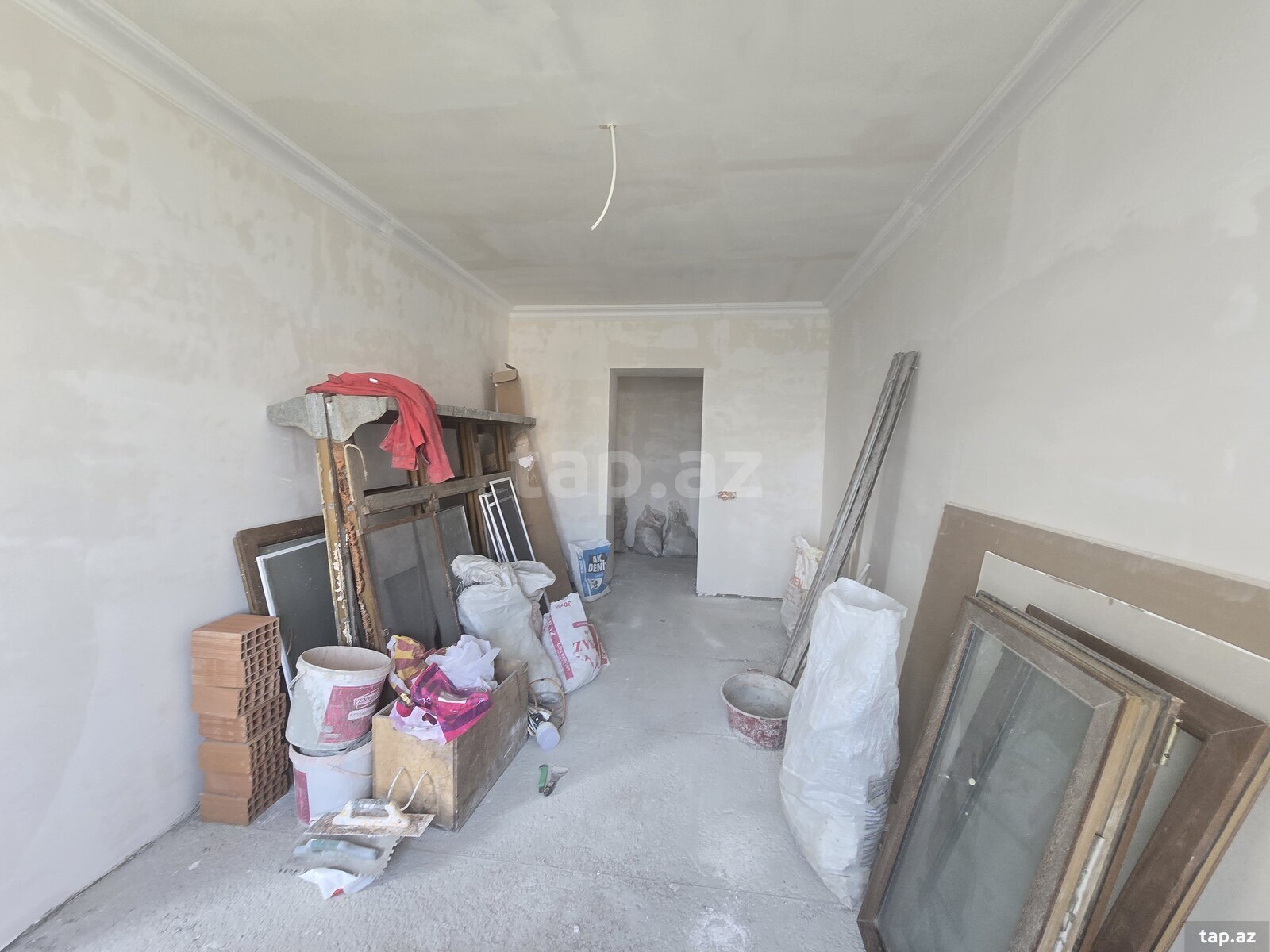 3 otaqlı mənzil satılır, 17-ci mikrorayon, Sumqayıt