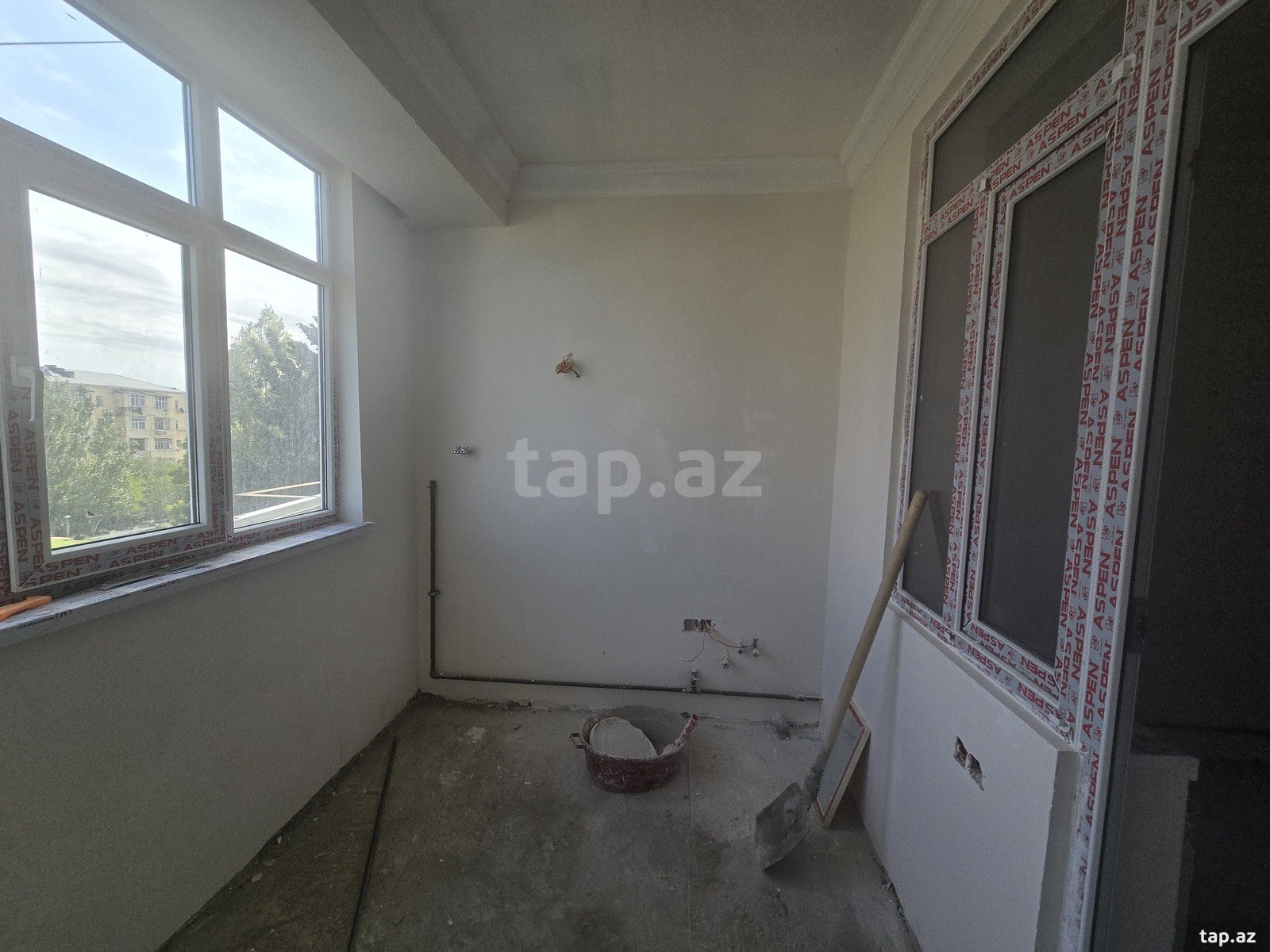3 otaqlı mənzil satılır, 17-ci mikrorayon, Sumqayıt