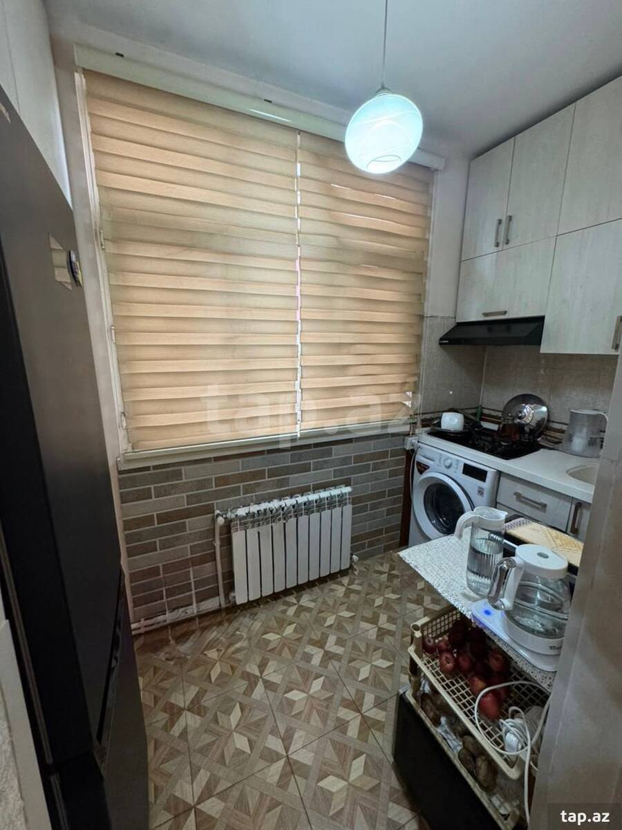 1 otaqlı mənzil satılır, 2-ci mikrorayon, Bakı