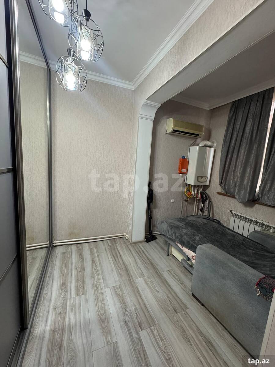 1 otaqlı mənzil satılır, 2-ci mikrorayon, Bakı