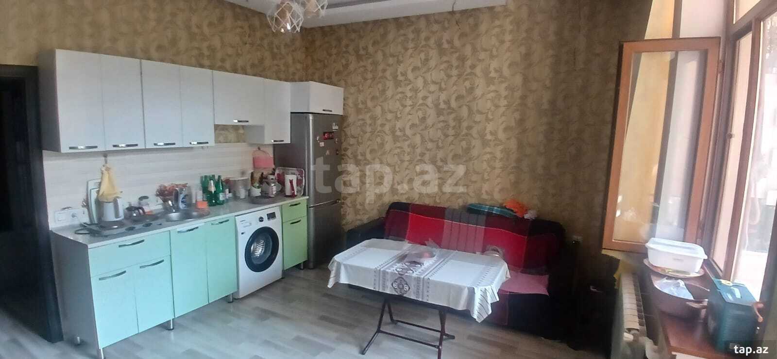 2 otaqlı mənzil satılır, Xırdalan