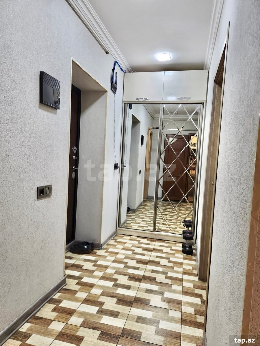 3 otaqlı mənzil satılır, 12-ci mikrorayon, Sumqayıt
