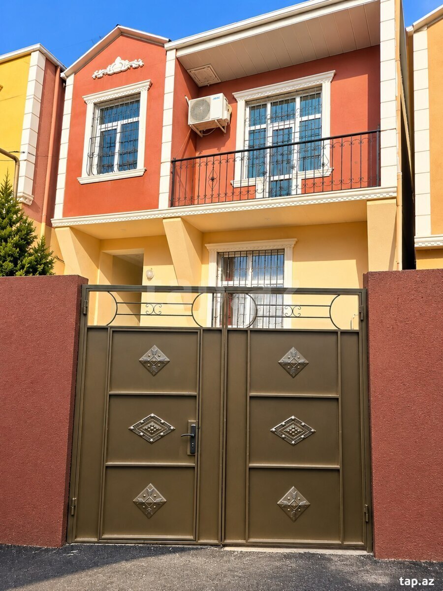 4-room private house for sale, Khirdalan