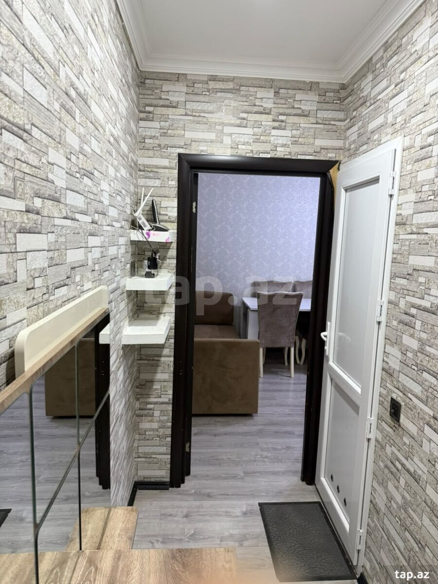 1-комн. квартира в аренду, 8-й микрорайон, Сумгаит