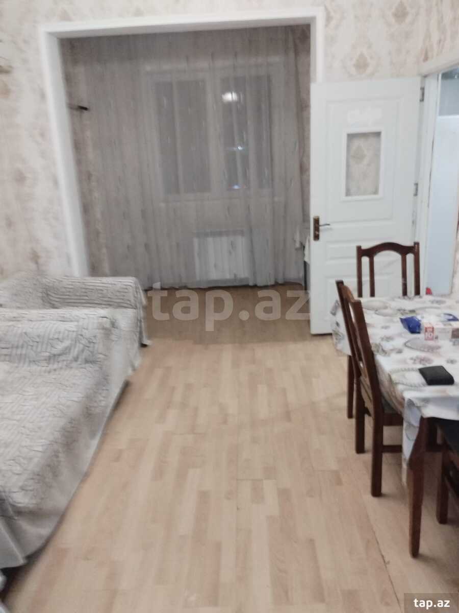 2 otaqlı mənzil kirayə verilir, Nəsimi, Bakı