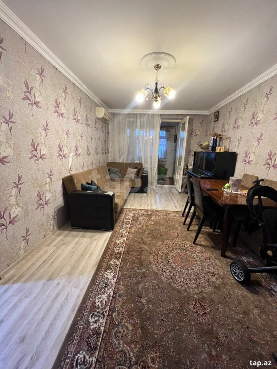 2 otaqlı mənzil satılır, Birləşmiş məhəllə, Sumqayıt
