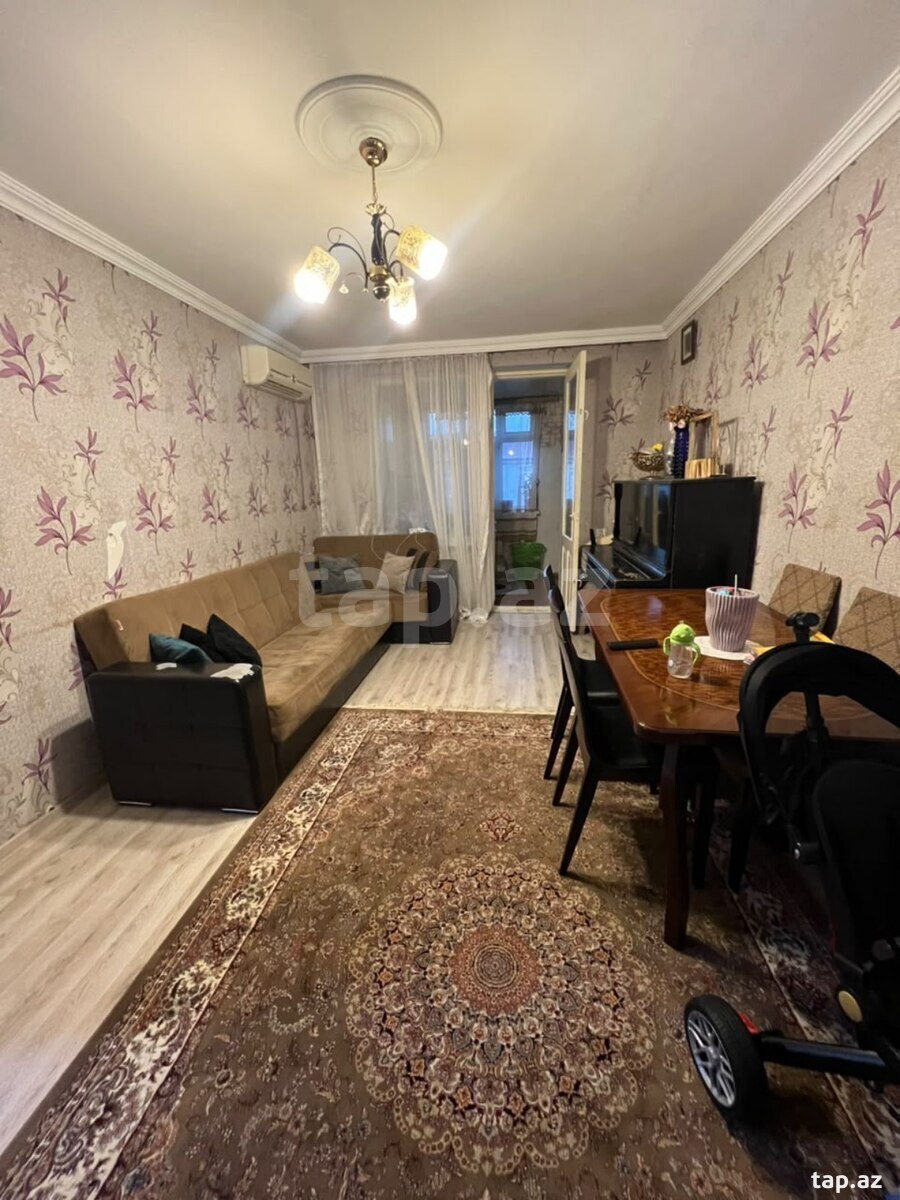 2 otaqlı mənzil satılır, Birləşmiş məhəllə, Sumqayıt