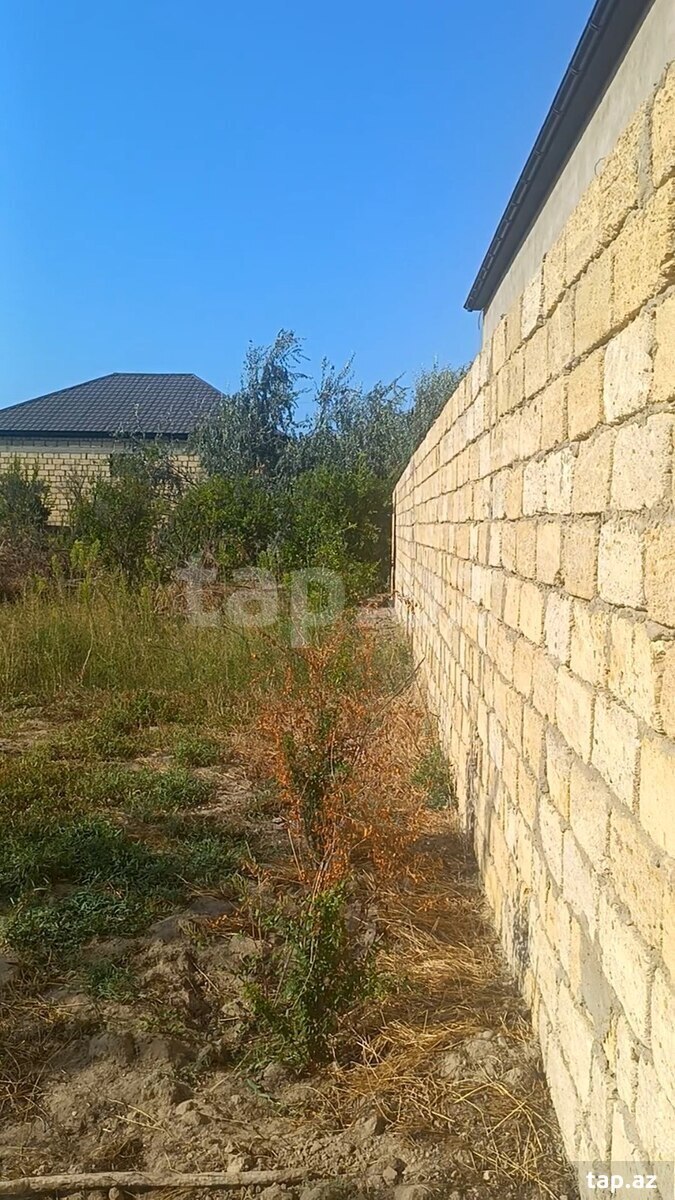 Land for sale, Sumgait