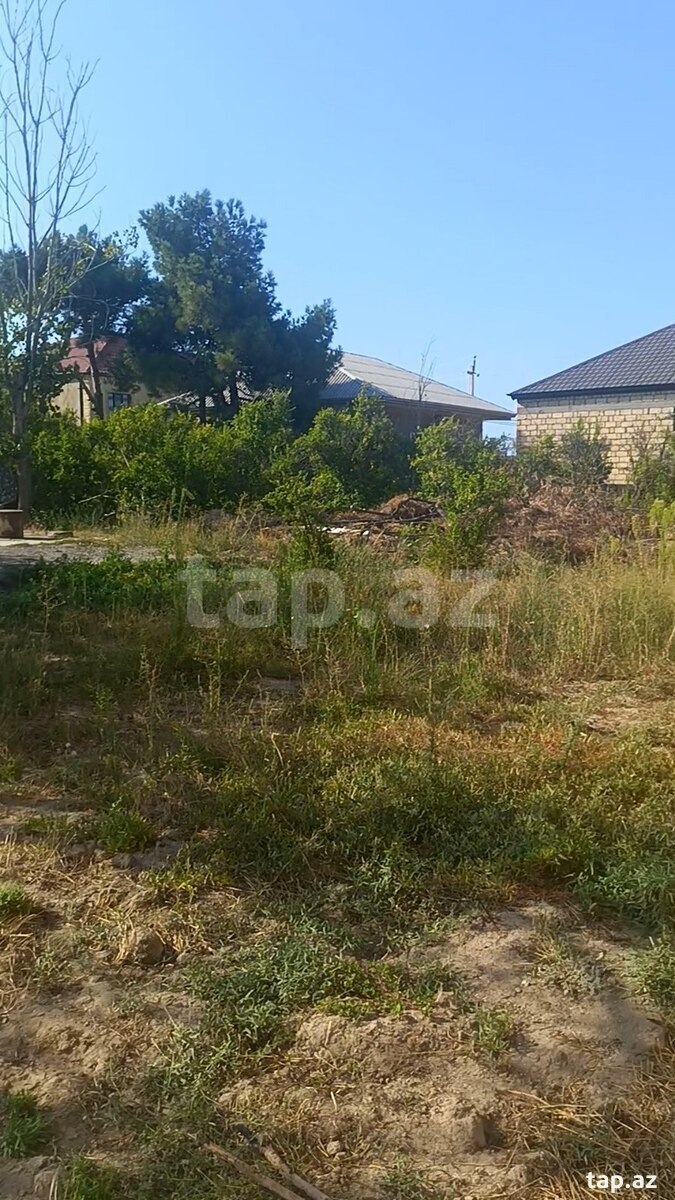Land for sale, Sumgait