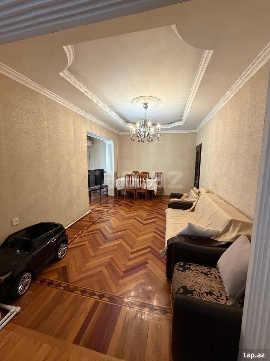2 otaqlı mənzil satılır, 8-ci mikrorayon, Bakı