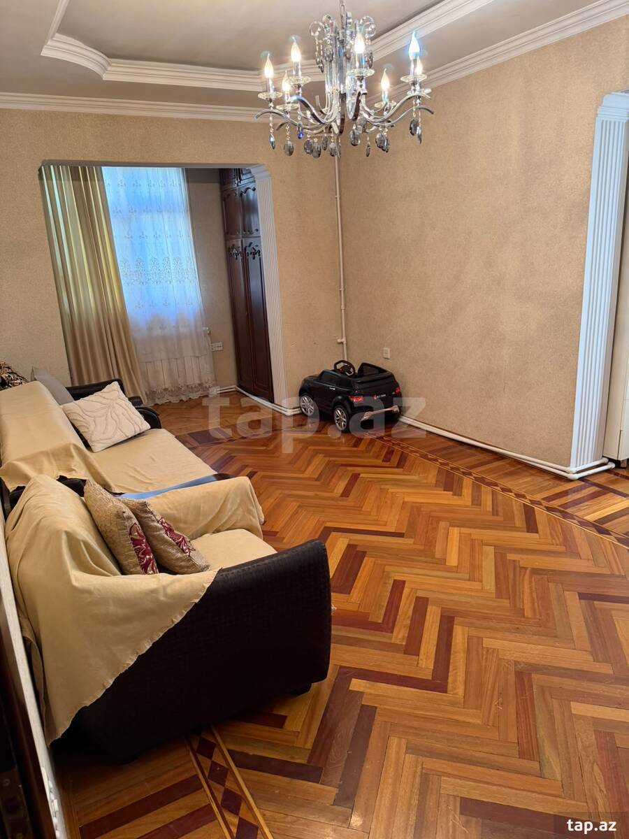 2 otaqlı mənzil satılır, 8-ci mikrorayon, Bakı
