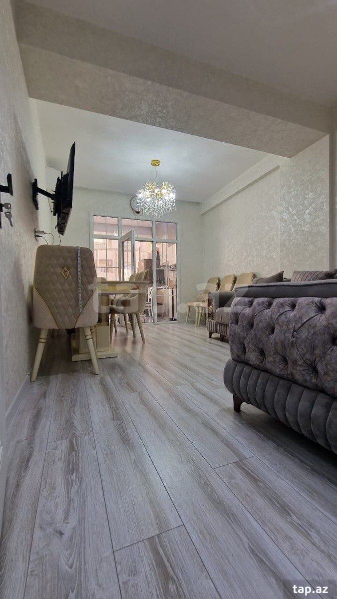 2 otaqlı mənzil satılır, Xırdalan
