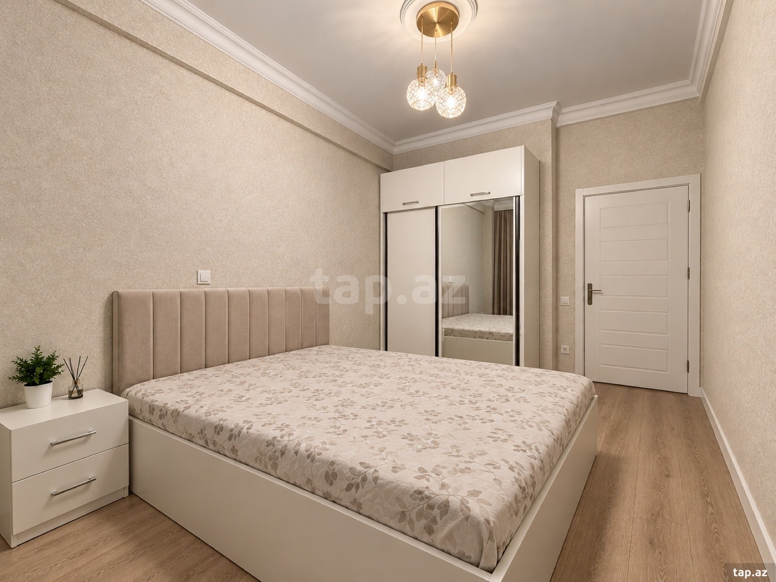 2-комн. квартира в аренду, Сарай, Апшерон