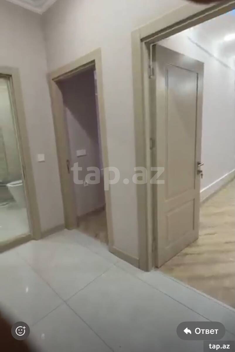 2 otaqlı mənzil satılır, Binəqədi qəs., Bakı