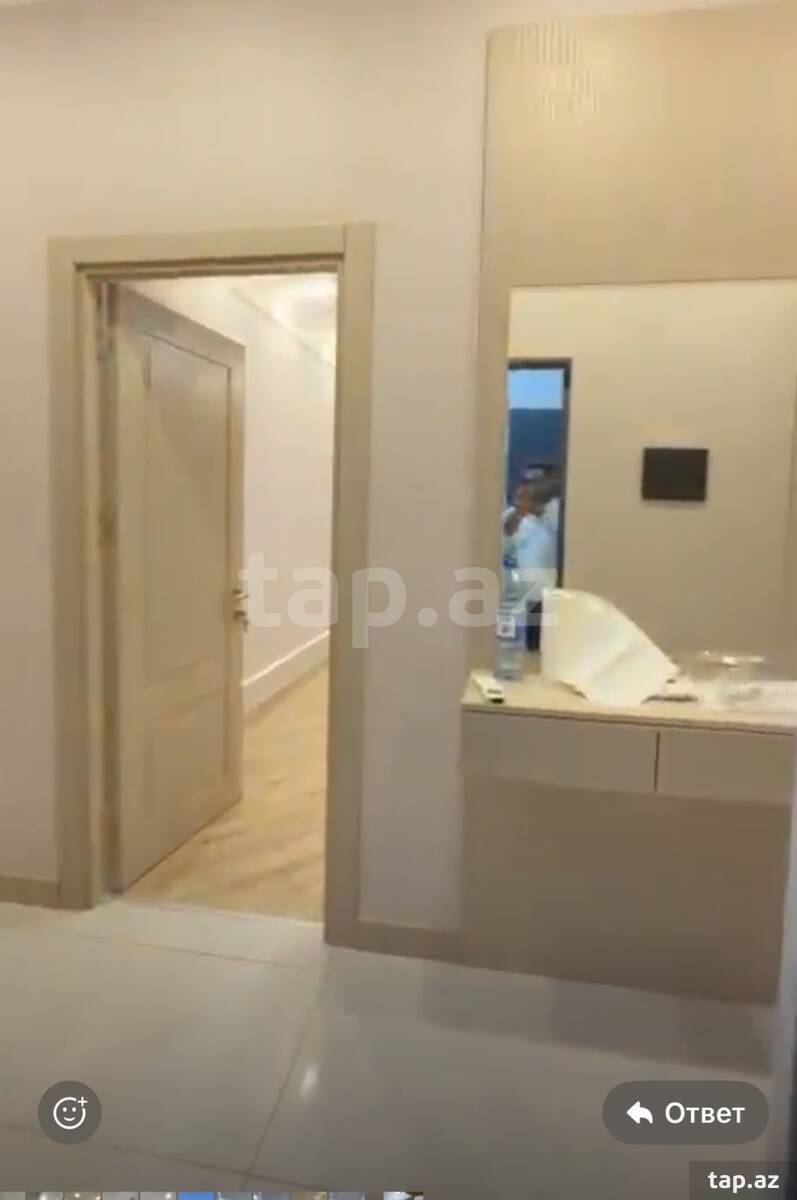 2 otaqlı mənzil satılır, Binəqədi qəs., Bakı