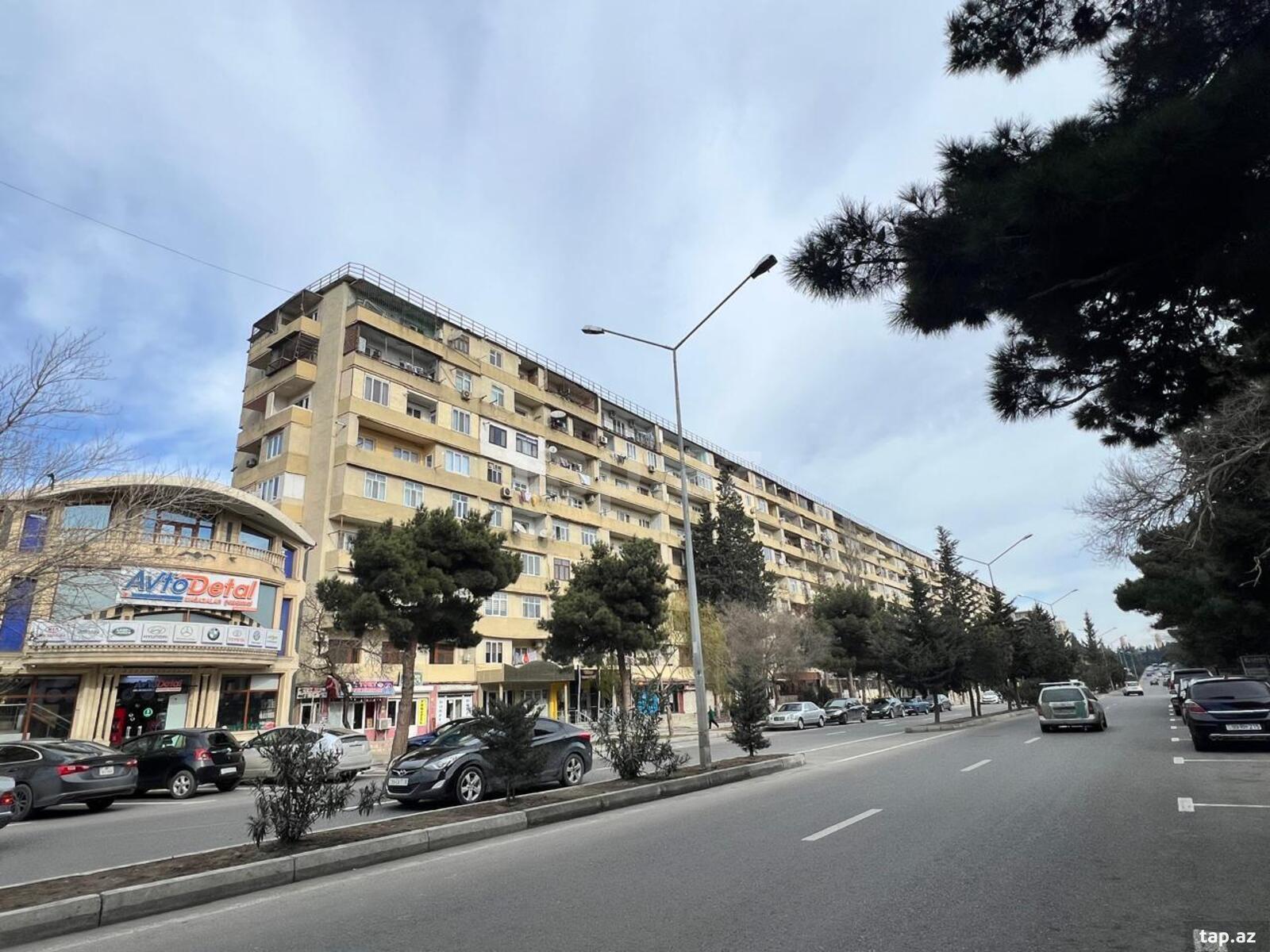 2-room apartment for sale, Bakikhanov, Baku