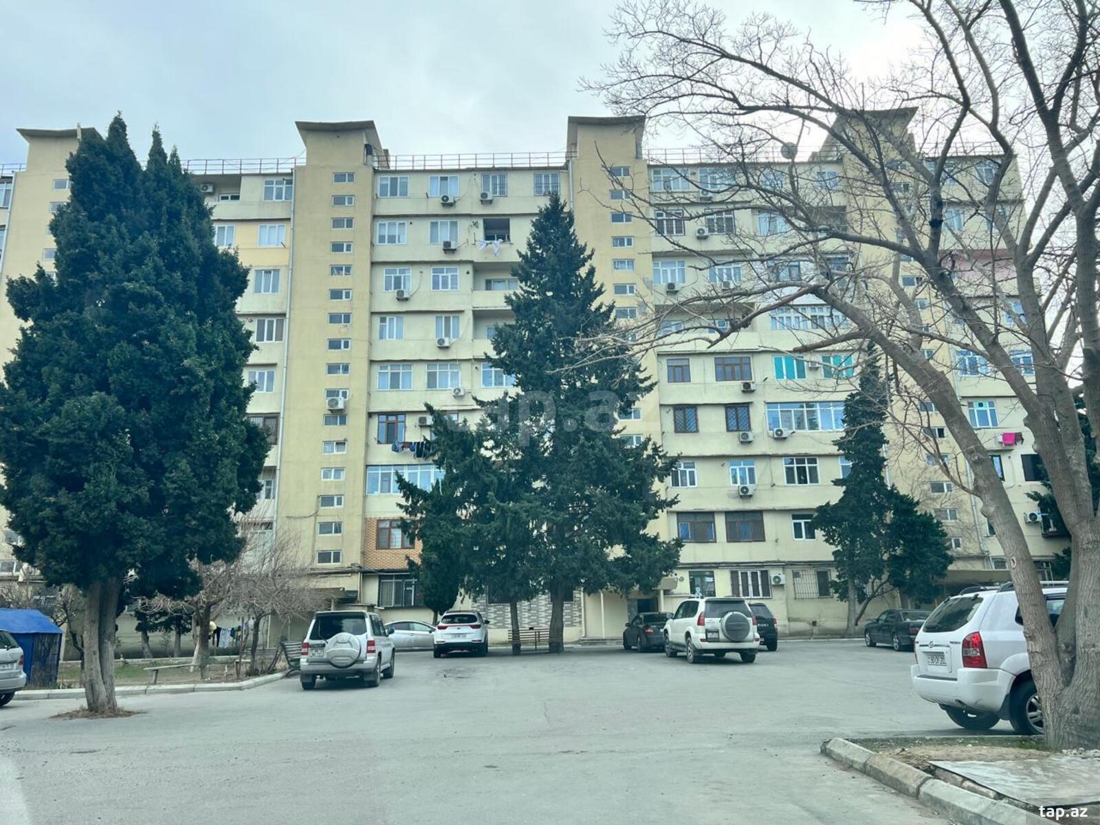 2-room apartment for sale, Bakikhanov, Baku