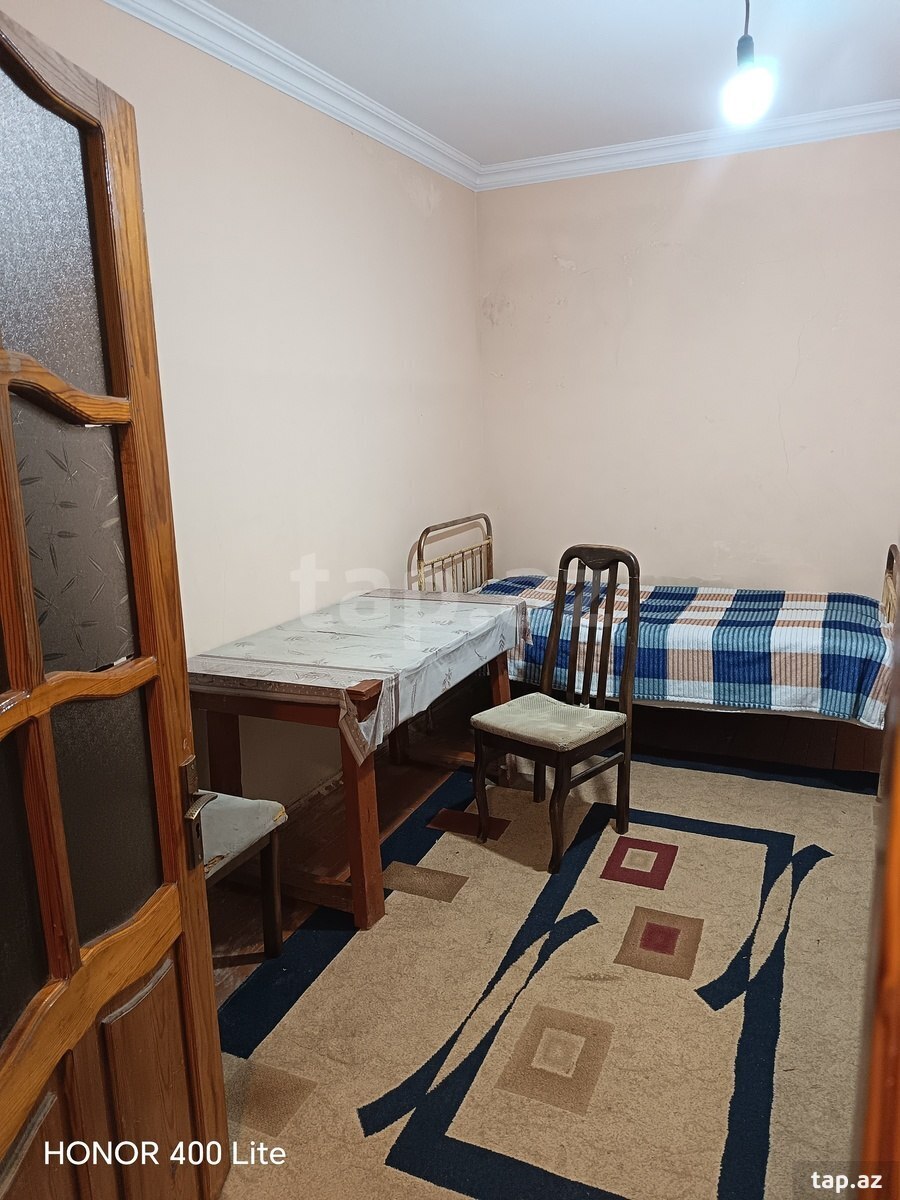 1-комн. квартира в аренду, Бинагади, Баку
