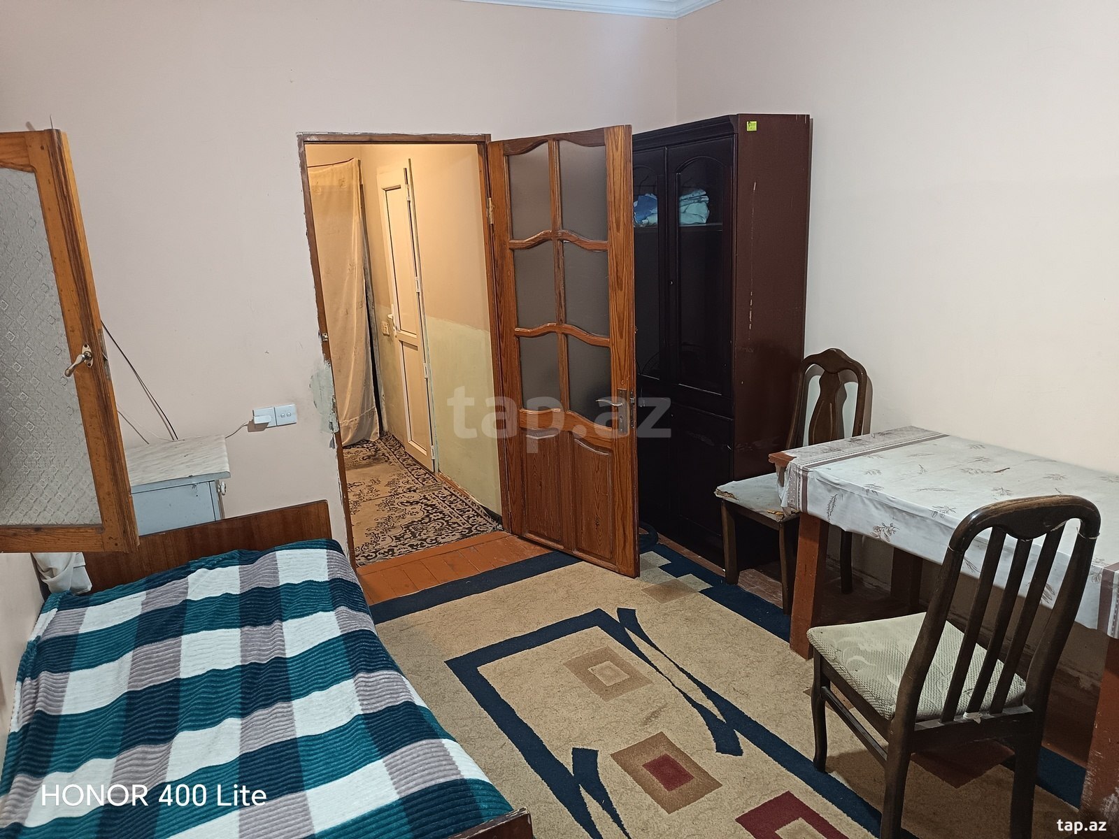 1-комн. квартира в аренду, Бинагади, Баку