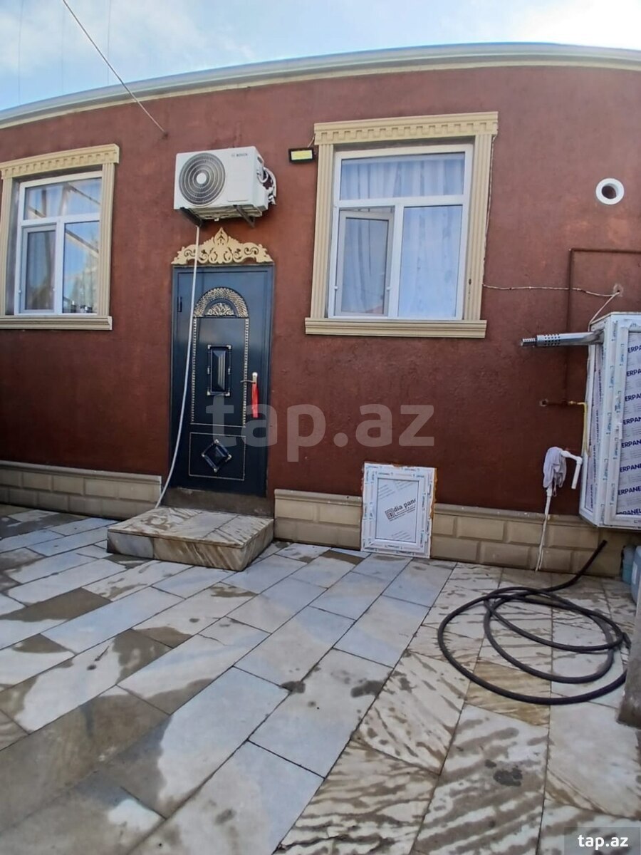 3-room private house for sale, Khirdalan