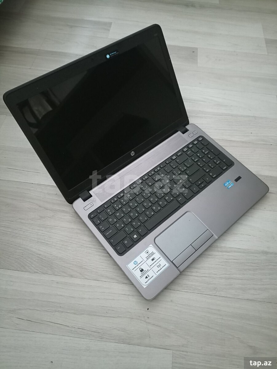 HP ProBook 15