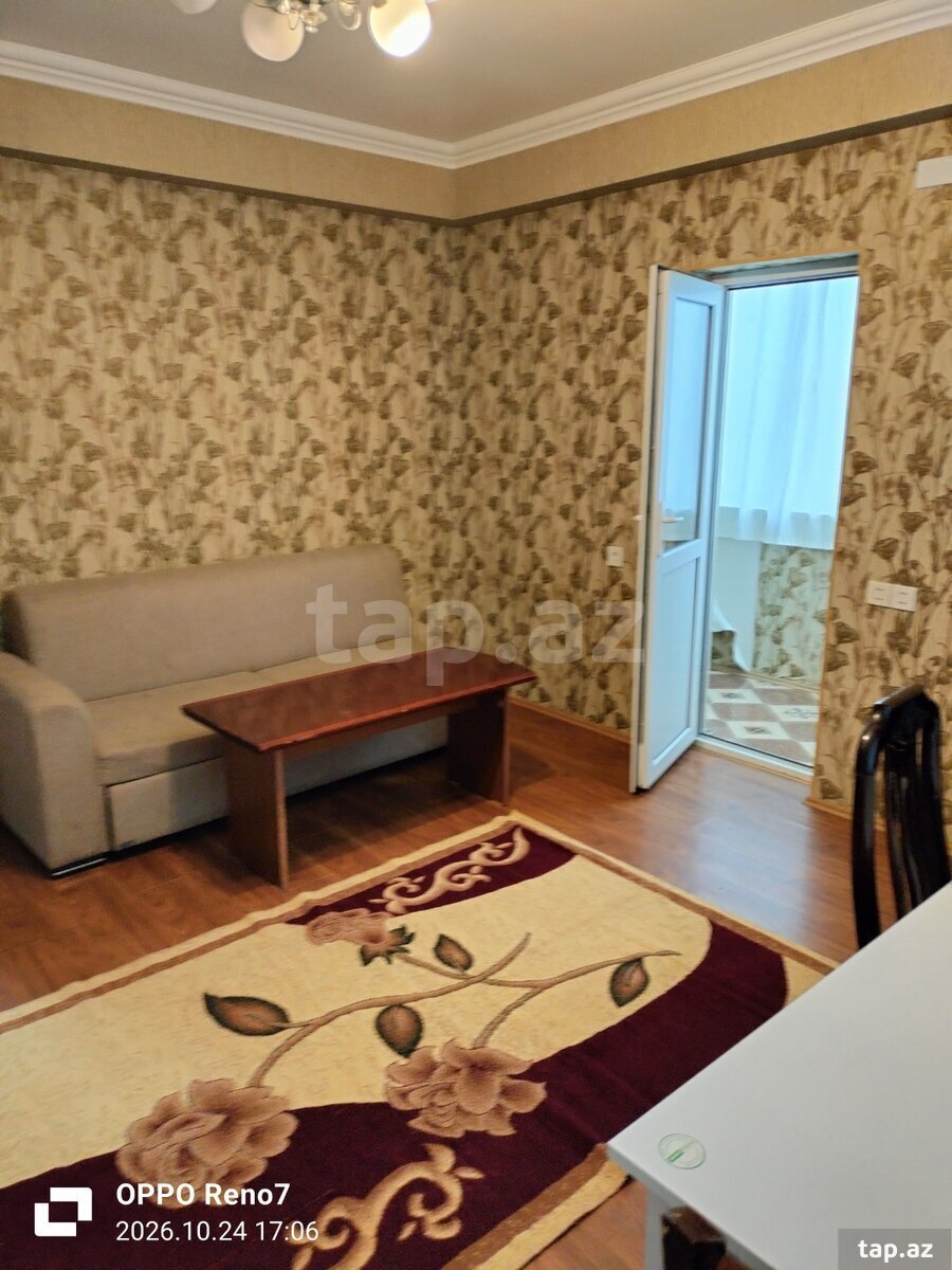 2-комн. квартира в аренду, Масазыр, Апшерон