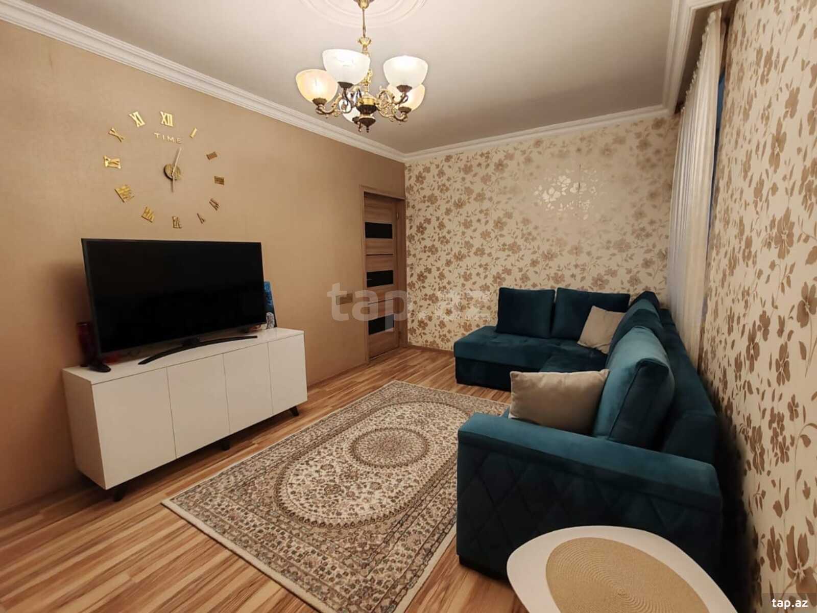 2 otaqlı mənzil satılır, 42-ci məhəllə, Sumqayıt