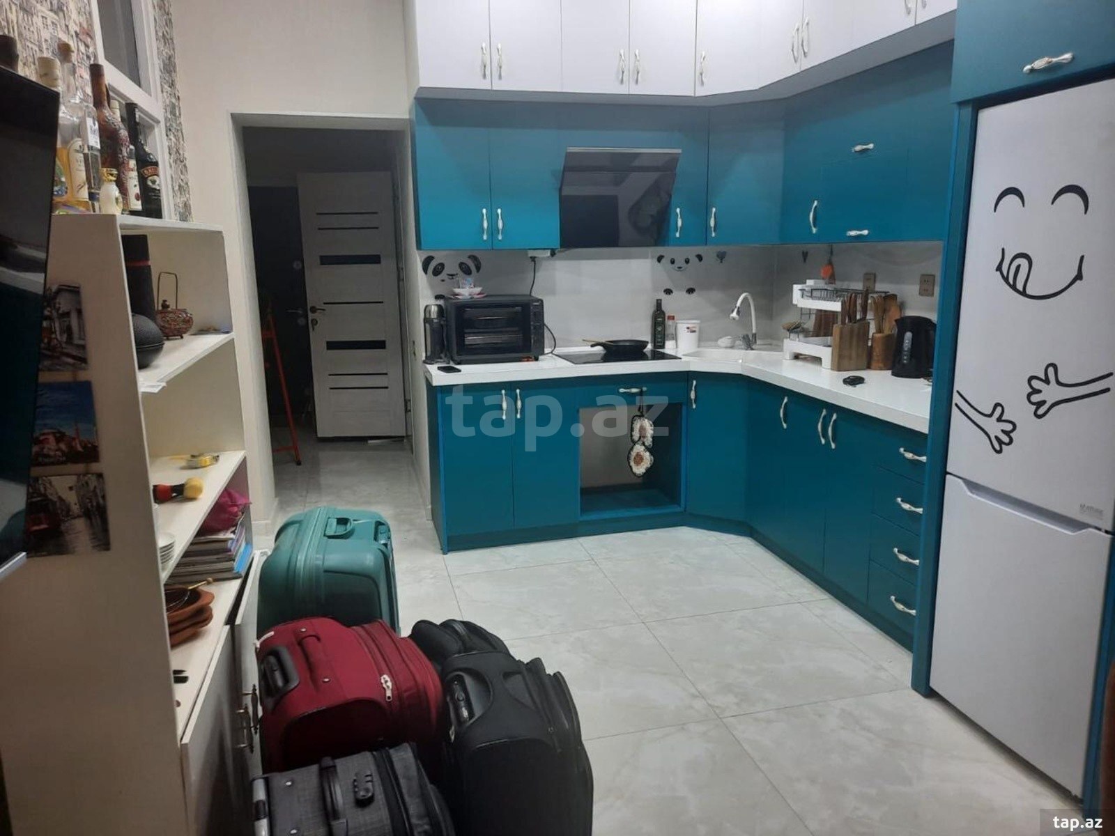 3 otaqlı mənzil kirayə verilir, 28 May, Bakı