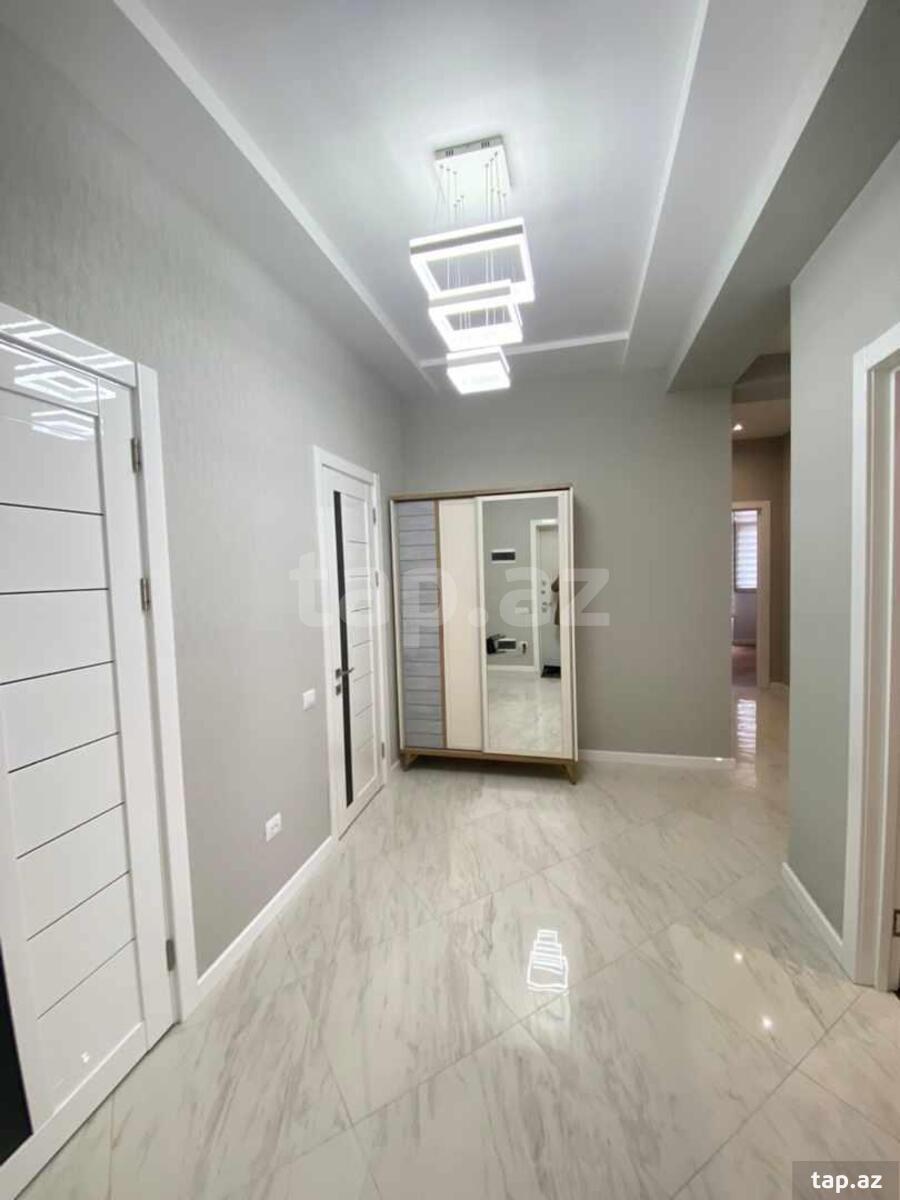 2-room apartment for rent, New Yasamal, Baku