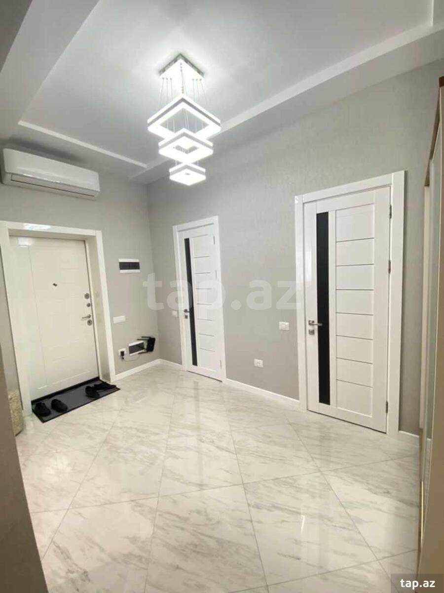 2-room apartment for rent, New Yasamal, Baku
