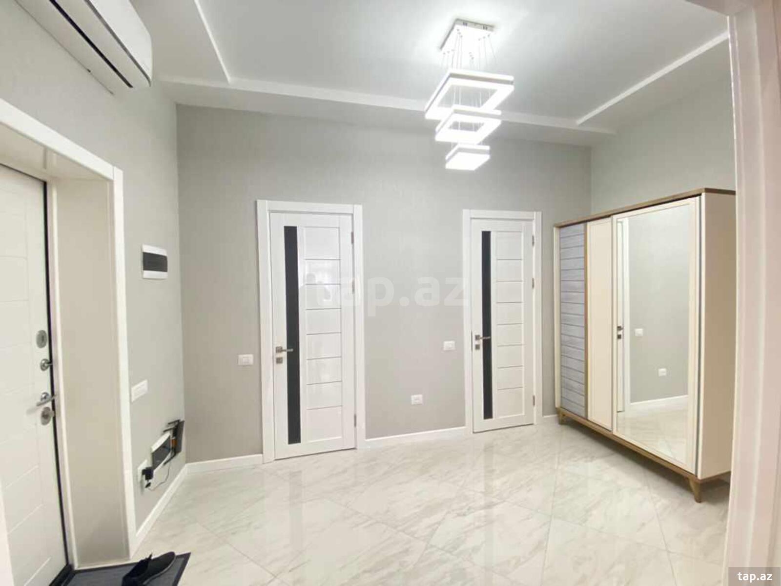 2-room apartment for rent, New Yasamal, Baku