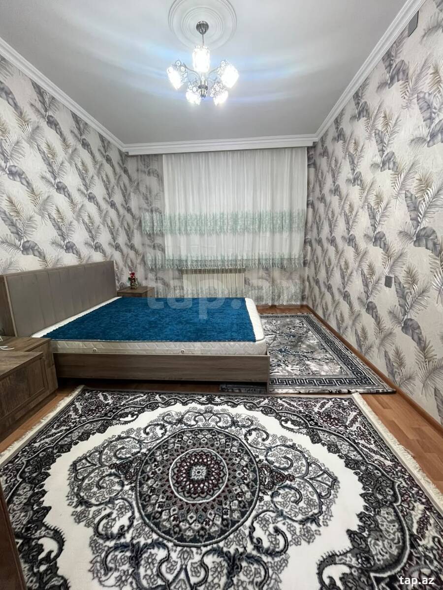 2-комн. квартира в аренду, 2-й микрорайон, Баку