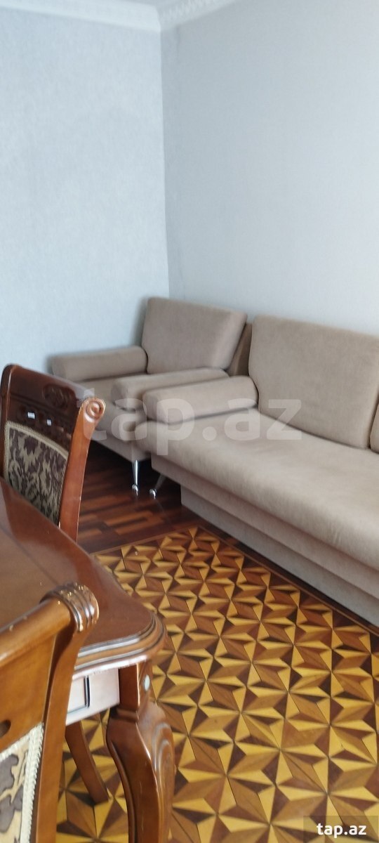 3 otaqlı mənzil satılır, Həzi Aslanov, Bakı