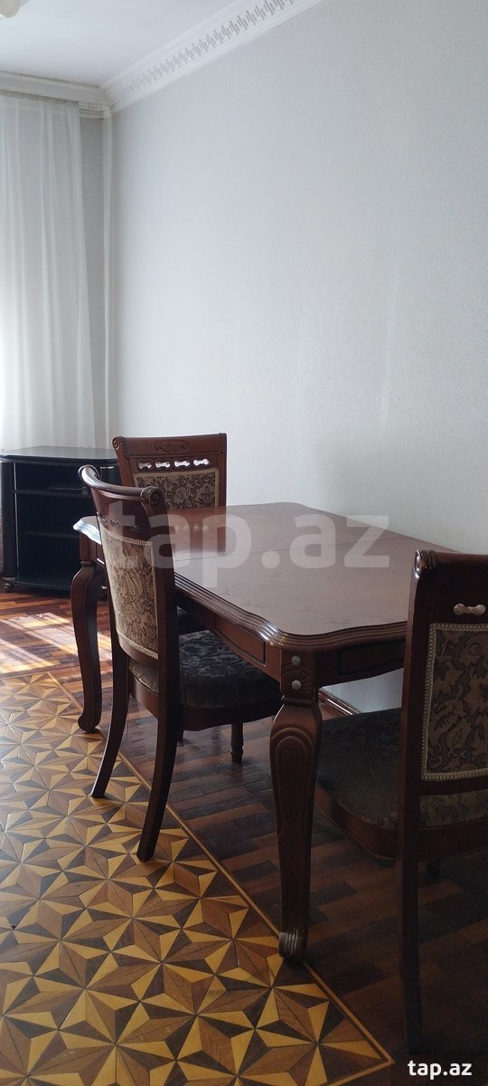 3 otaqlı mənzil satılır, Həzi Aslanov, Bakı