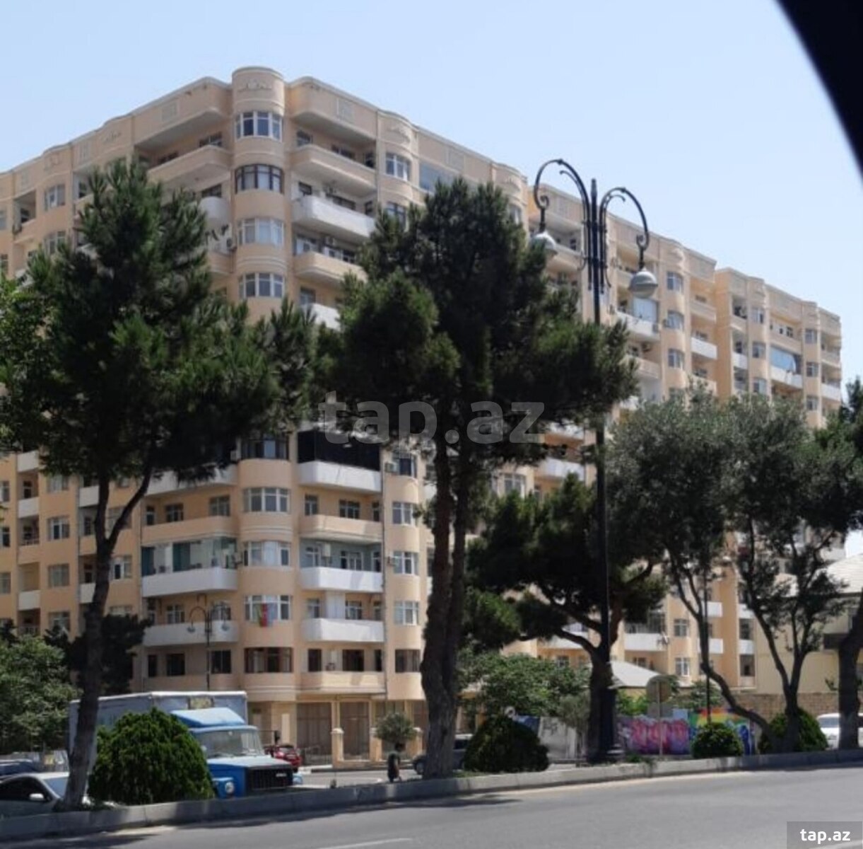 2 otaqlı mənzil satılır, Xırdalan