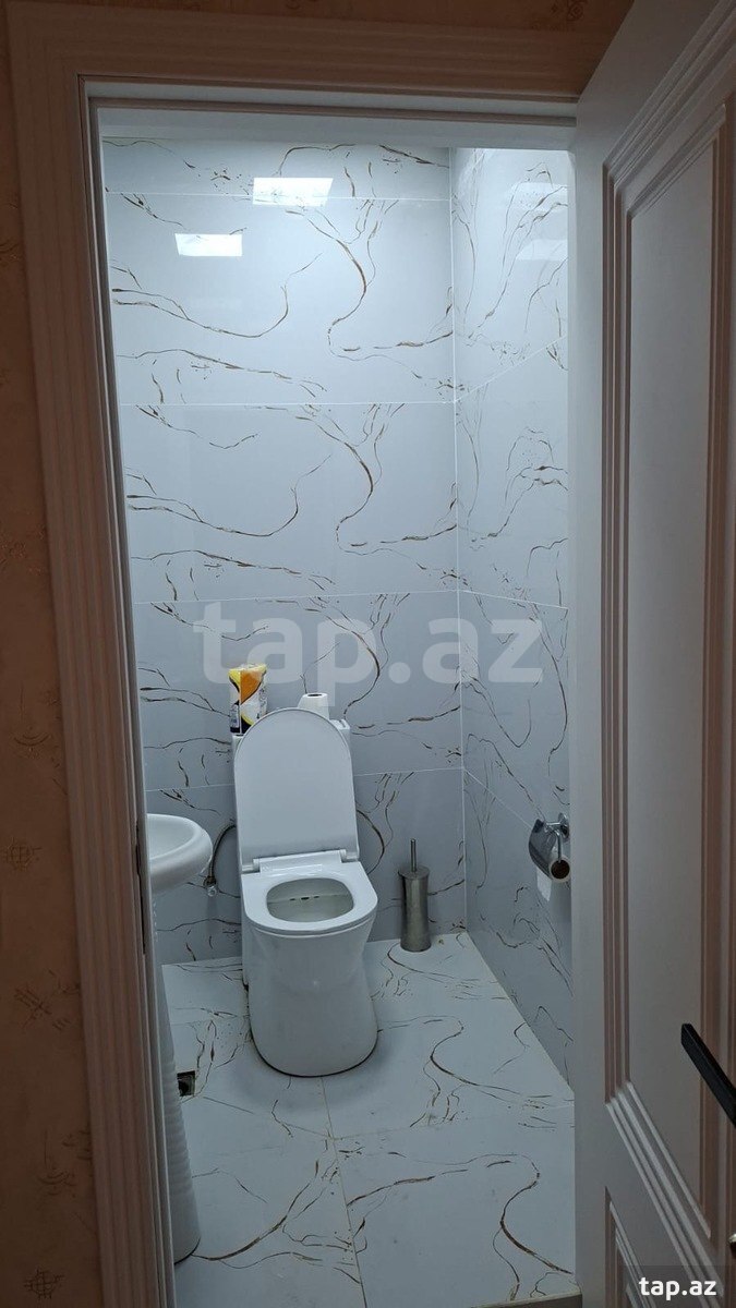 3-room apartment for rent, Absheron