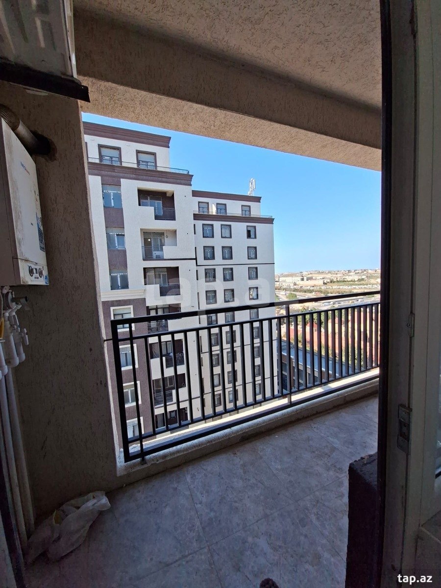 3-room apartment for rent, Absheron