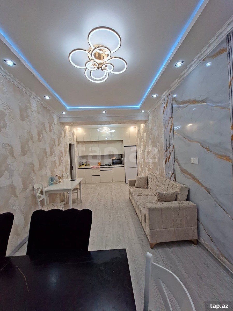 3-room apartment for rent, Absheron