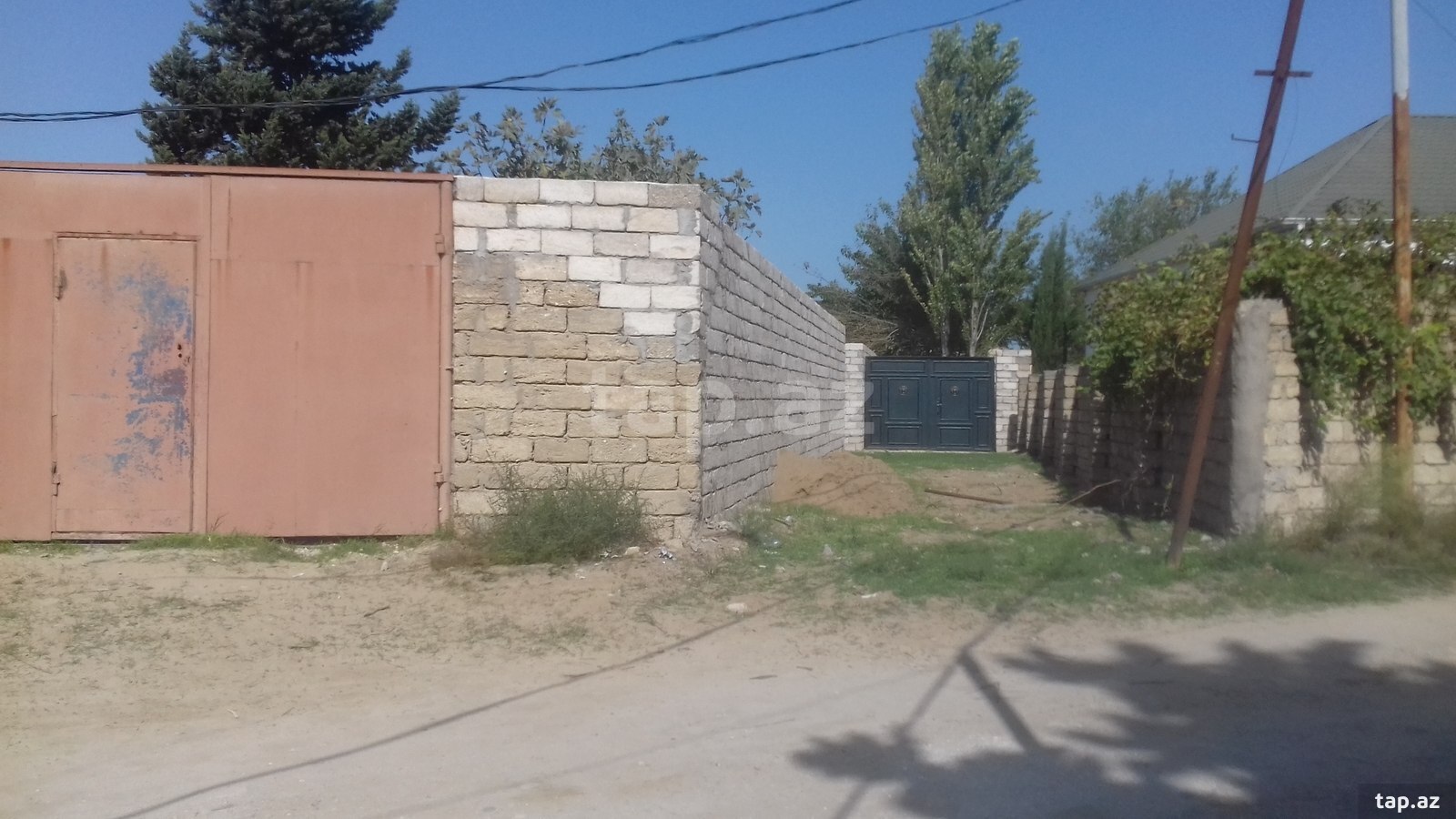 Земельный участок на продажу, Бузовна, Баку