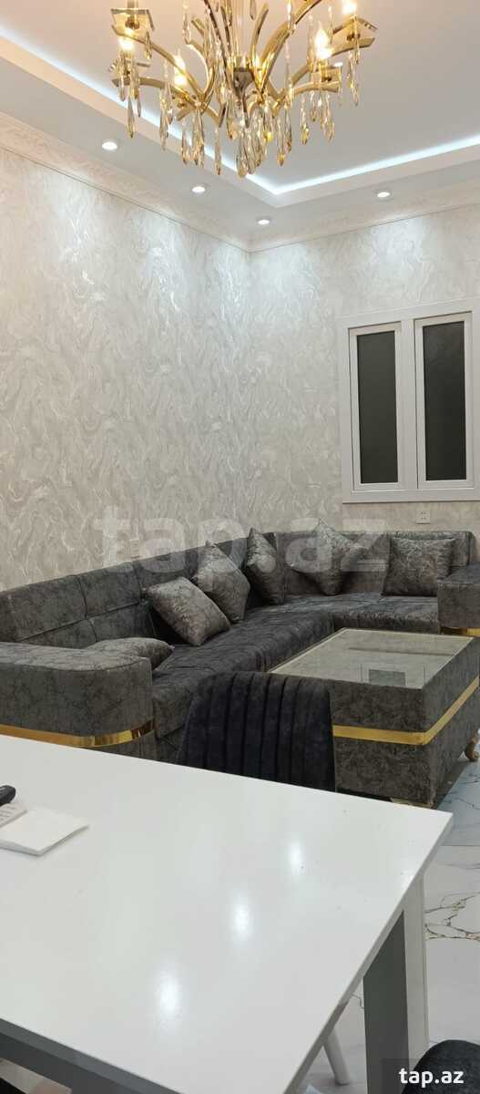 2-room apartment for rent, 28 May, Baku