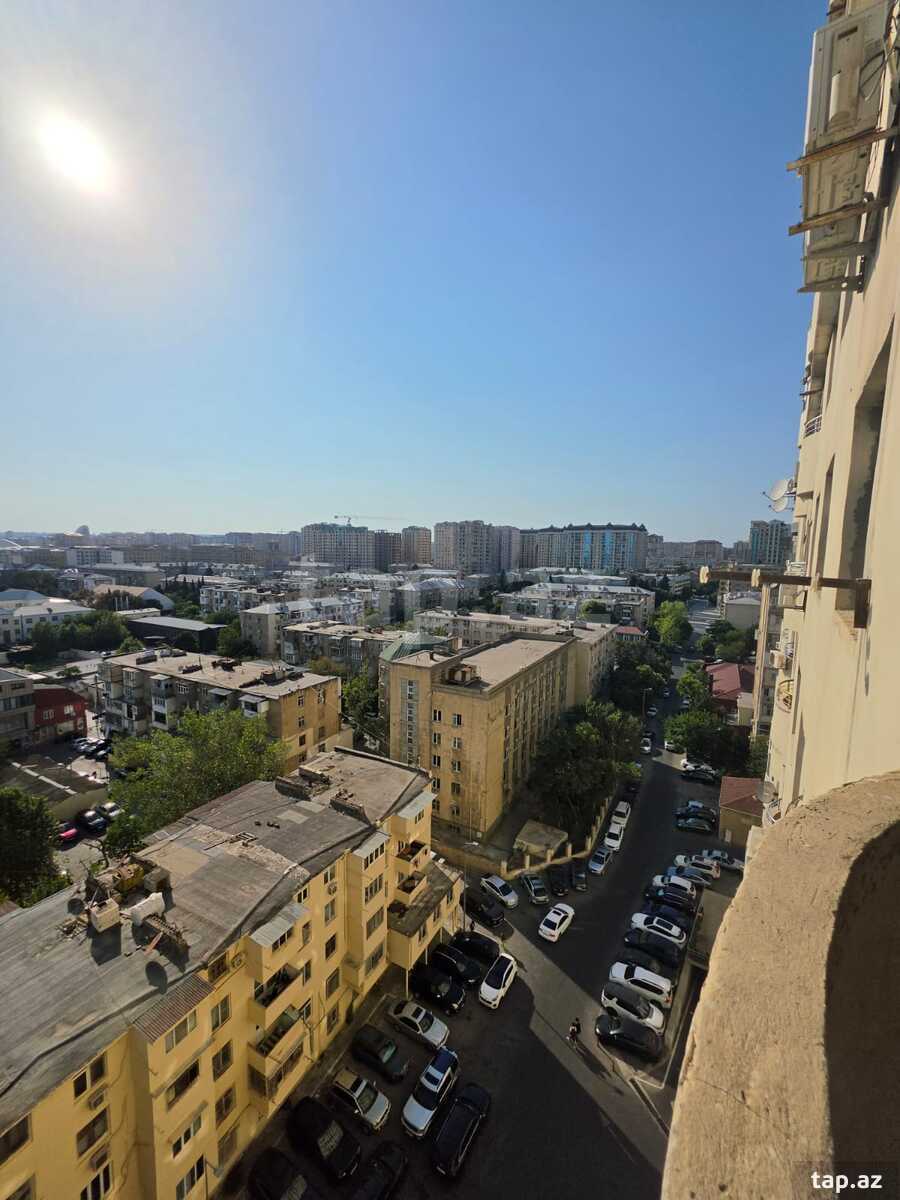 2-room apartment for sale, Narimanov, Baku